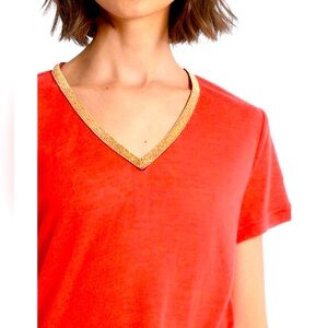 Molly Bracken Gold Frame T-Shirt